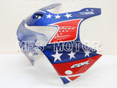 Honda CBR900RR 919 1998-1999 ABS Fairing - Castrol - Blue Red - MFS6157